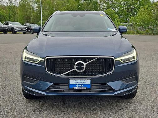 2020 Volvo XC60 T6 Momentum