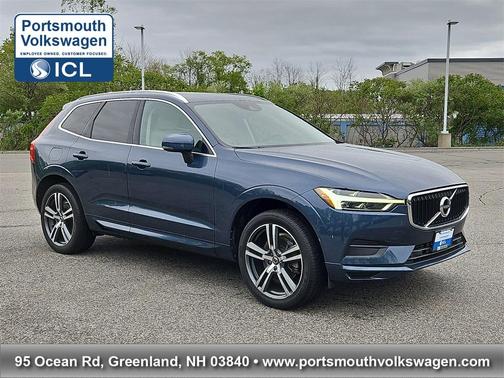 2020 Volvo XC60 T6 Momentum