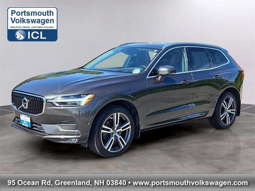 2018 Volvo XC60 T6 Momentum