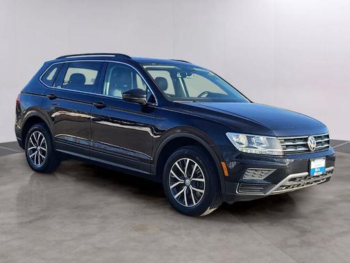 2019 Volkswagen Tiguan 2.0T SE