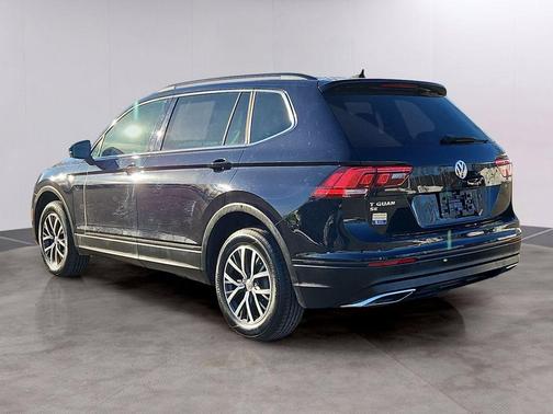 2019 Volkswagen Tiguan 2.0T SE