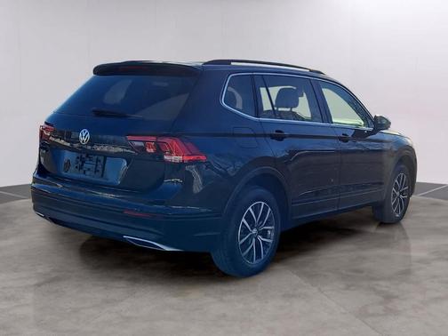 2019 Volkswagen Tiguan 2.0T SE