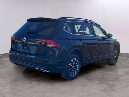 2019 Volkswagen Tiguan 2.0T SE