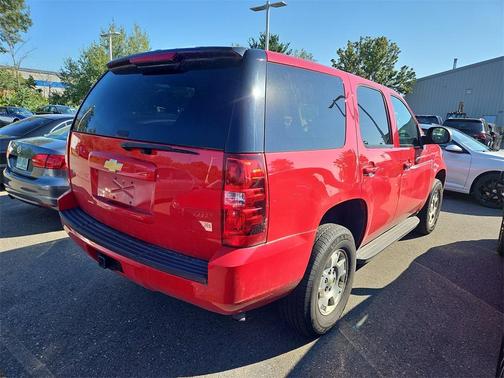 2012 Chevrolet Tahoe Special Services