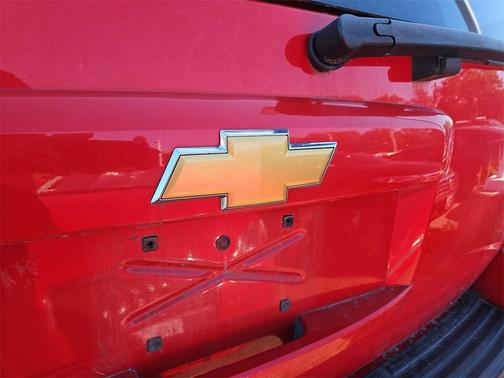 2012 Chevrolet Tahoe Special Services