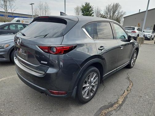 2019 Mazda CX-5 Grand Touring Reserve
