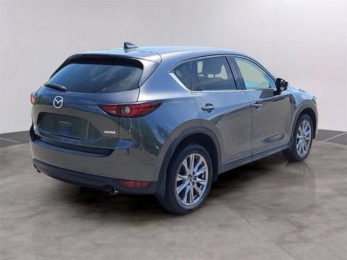 2019 Mazda CX-5 Grand Touring Reserve