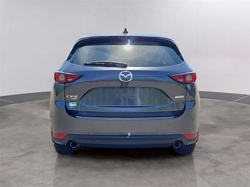2019 Mazda CX-5 Grand Touring Reserve