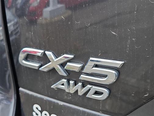 2019 Mazda CX-5 Grand Touring Reserve