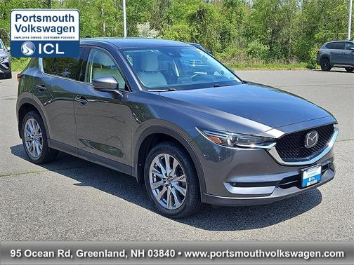 2019 Mazda CX-5 Grand Touring Reserve