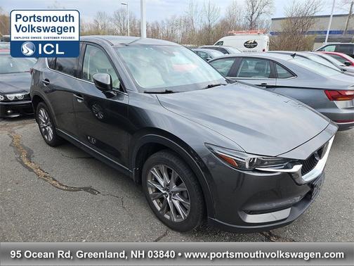 2019 Mazda CX-5 Grand Touring Reserve