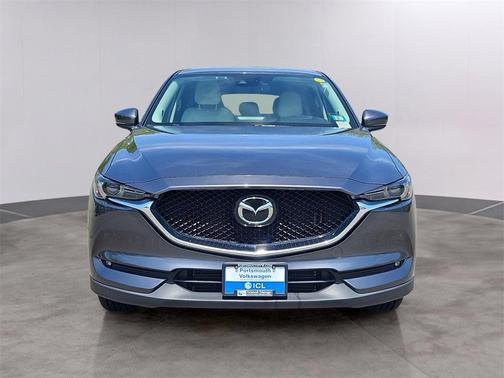 2019 Mazda CX-5 Grand Touring Reserve