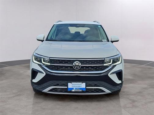 2022 Volkswagen Taos 1.5T SEL