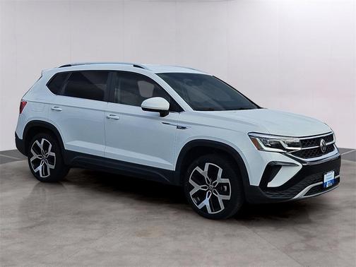 2022 Volkswagen Taos 1.5T SEL