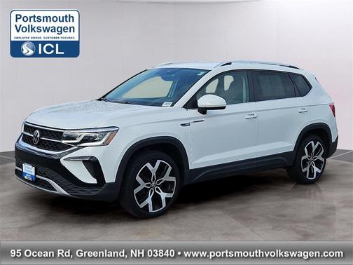 2022 Volkswagen Taos 1.5T SEL