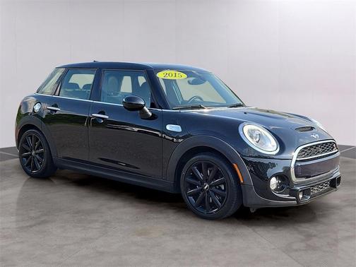 2015 MINI Hardtop Cooper S
