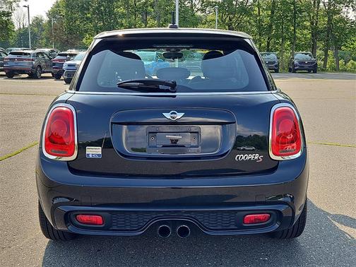 2015 MINI Hardtop Cooper S