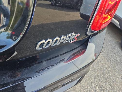 2015 MINI Hardtop Cooper S
