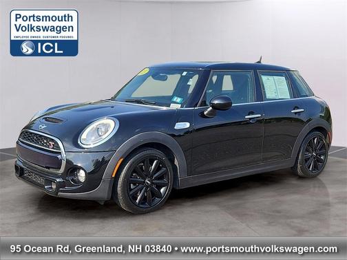 2015 MINI Hardtop Cooper S