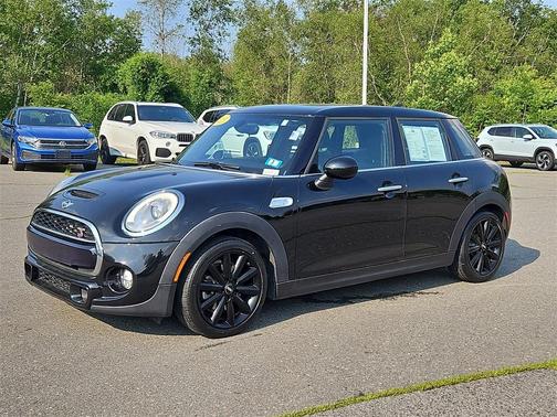 2015 MINI Hardtop Cooper S