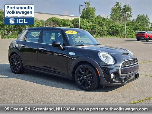2015 MINI Hardtop Cooper S