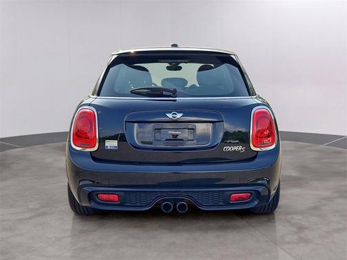 2015 MINI Hardtop Cooper S