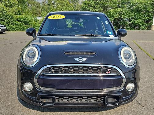 2015 MINI Hardtop Cooper S