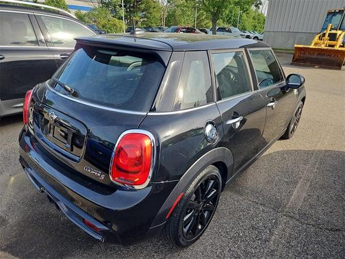 2015 MINI Hardtop Cooper S