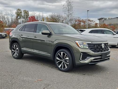 2026 Volkswagen Atlas Cross Sport 2.0T SEL Premium R-Line