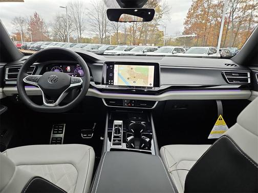 2026 Volkswagen Atlas Cross Sport 2.0T SEL Premium R-Line