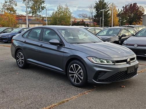 2026 Volkswagen Jetta 1.5T Sport