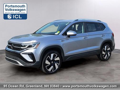 2024 Volkswagen Taos 1.5T SEL