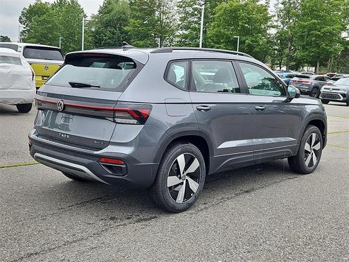 2025 Volkswagen Taos 1.5T S