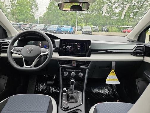 2025 Volkswagen Taos 1.5T S