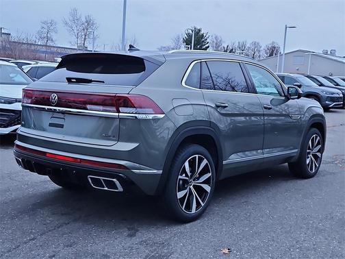 2026 Volkswagen Atlas Cross Sport 2.0T SEL Premium R-Line