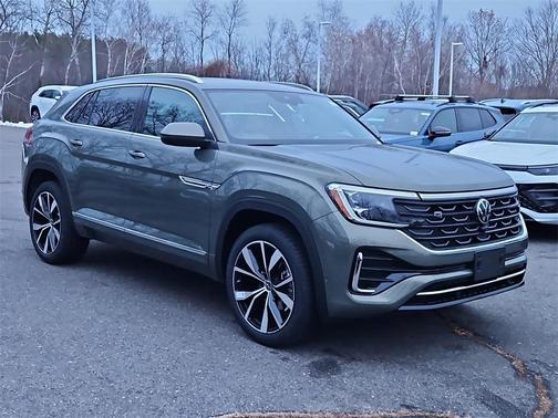 2026 Volkswagen Atlas Cross Sport 2.0T SEL Premium R-Line