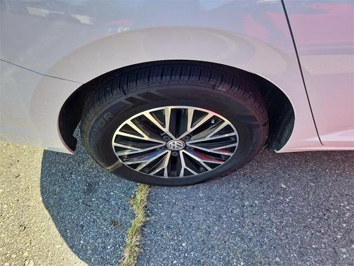 2019 Volkswagen Jetta 1.4T SEL