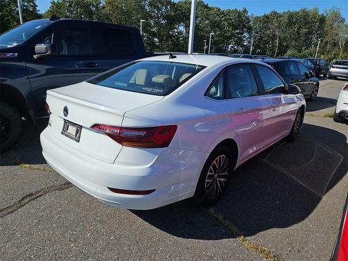 2019 Volkswagen Jetta 1.4T SEL