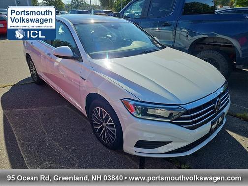 2019 Volkswagen Jetta 1.4T SEL