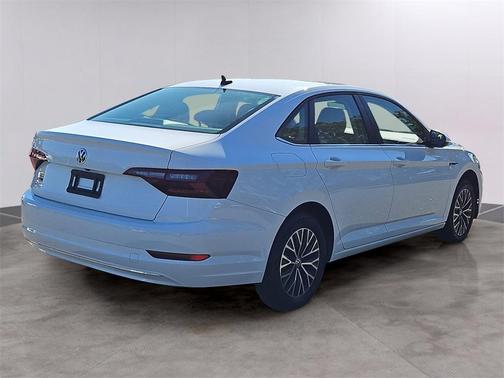 2019 Volkswagen Jetta 1.4T SEL