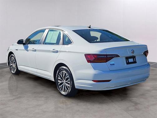 2019 Volkswagen Jetta 1.4T SEL