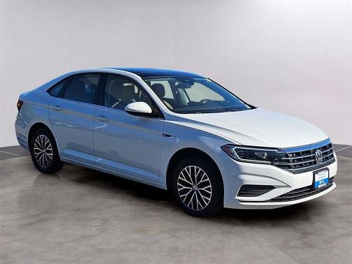 2019 Volkswagen Jetta 1.4T SEL