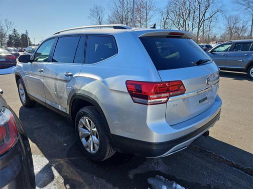 2019 Volkswagen Atlas 3.6L SE