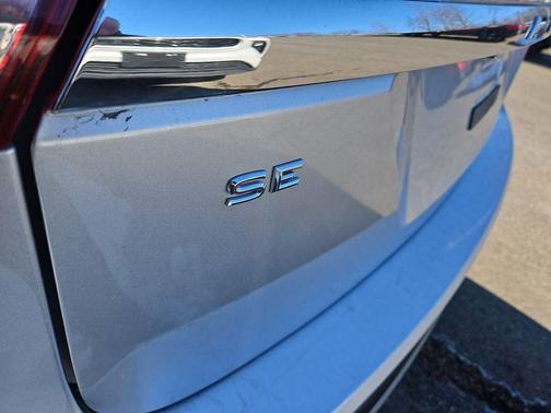 2019 Volkswagen Atlas 3.6L SE