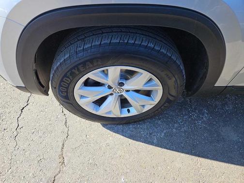 2019 Volkswagen Atlas 3.6L SE