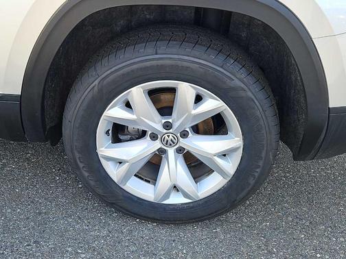 2019 Volkswagen Atlas 3.6L SE