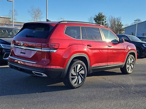 2025 Volkswagen Atlas 2.0T SE