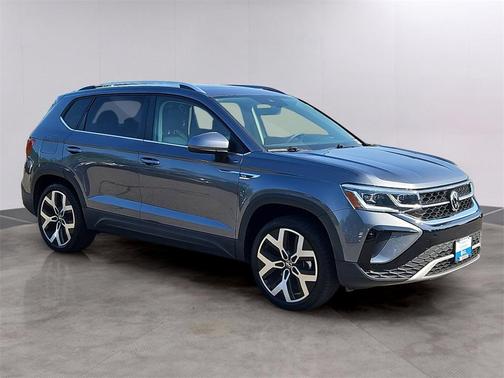 2022 Volkswagen Taos 1.5T SEL