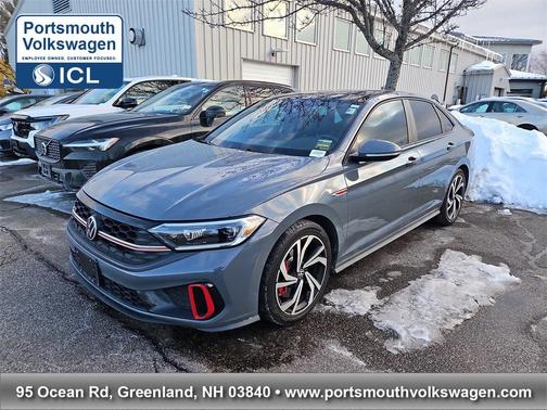 2023 Volkswagen Jetta GLI 2.0T Autobahn