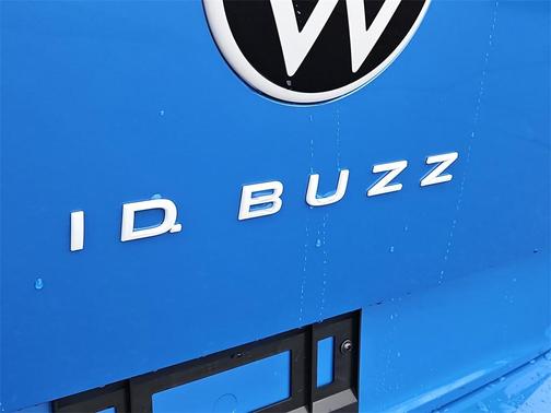 2025 Volkswagen ID. Buzz 1st Edition